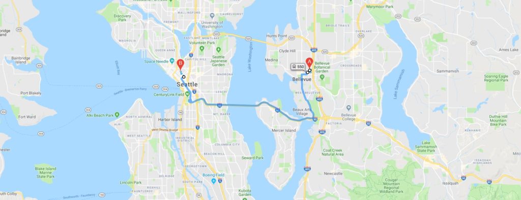 Commute Seattle Portal