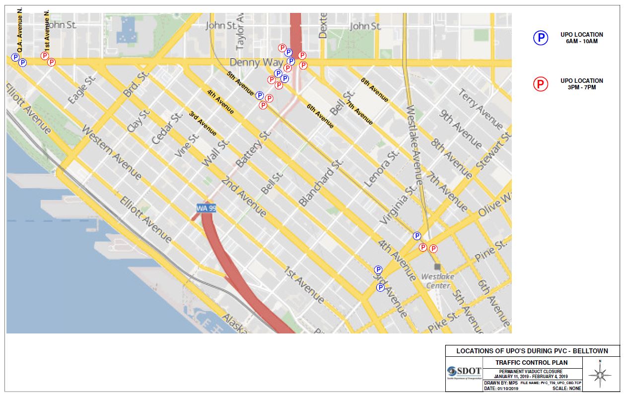 Belltown UPOs