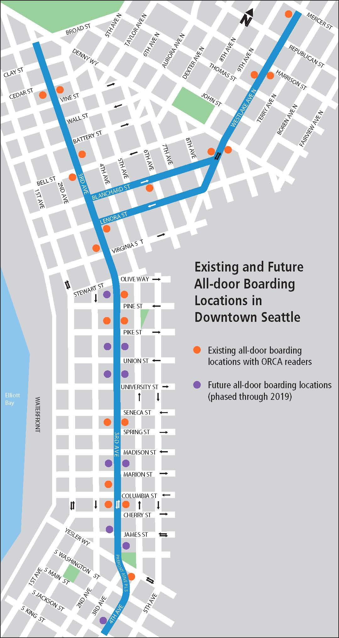 Updated All-Door Boarding Locations 2-26-19