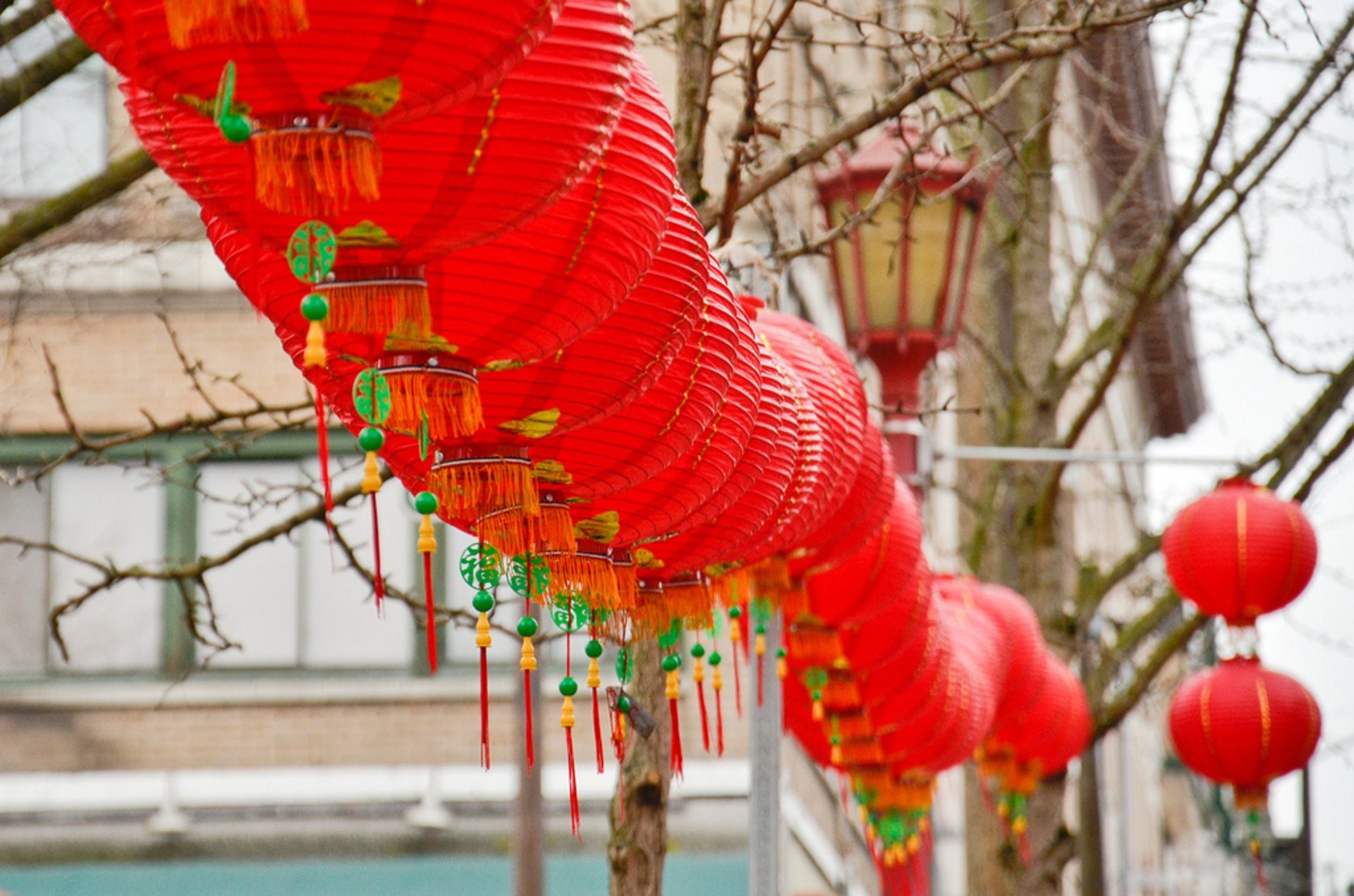 lanterns