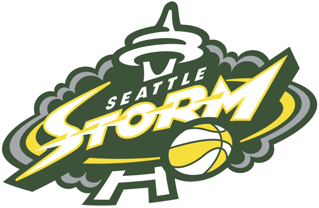 Seattle Storm Logo