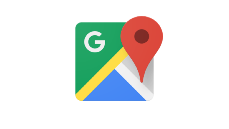Google Maps logo