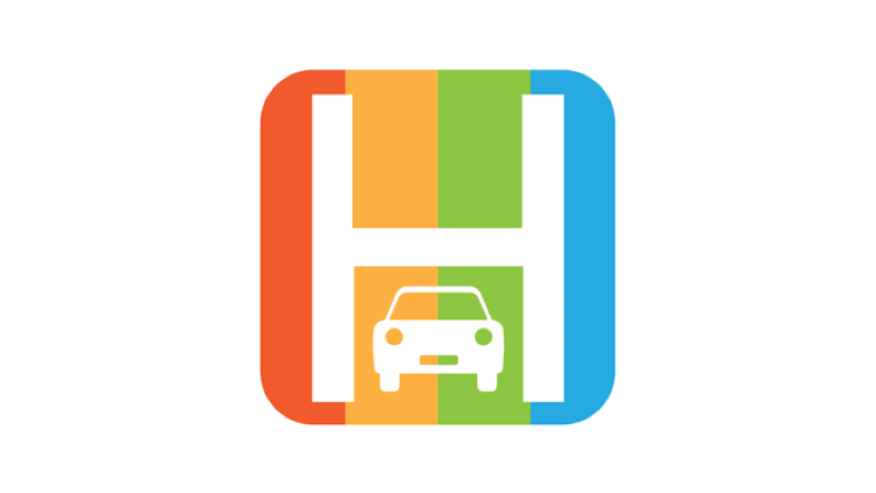 WhereiPark logo