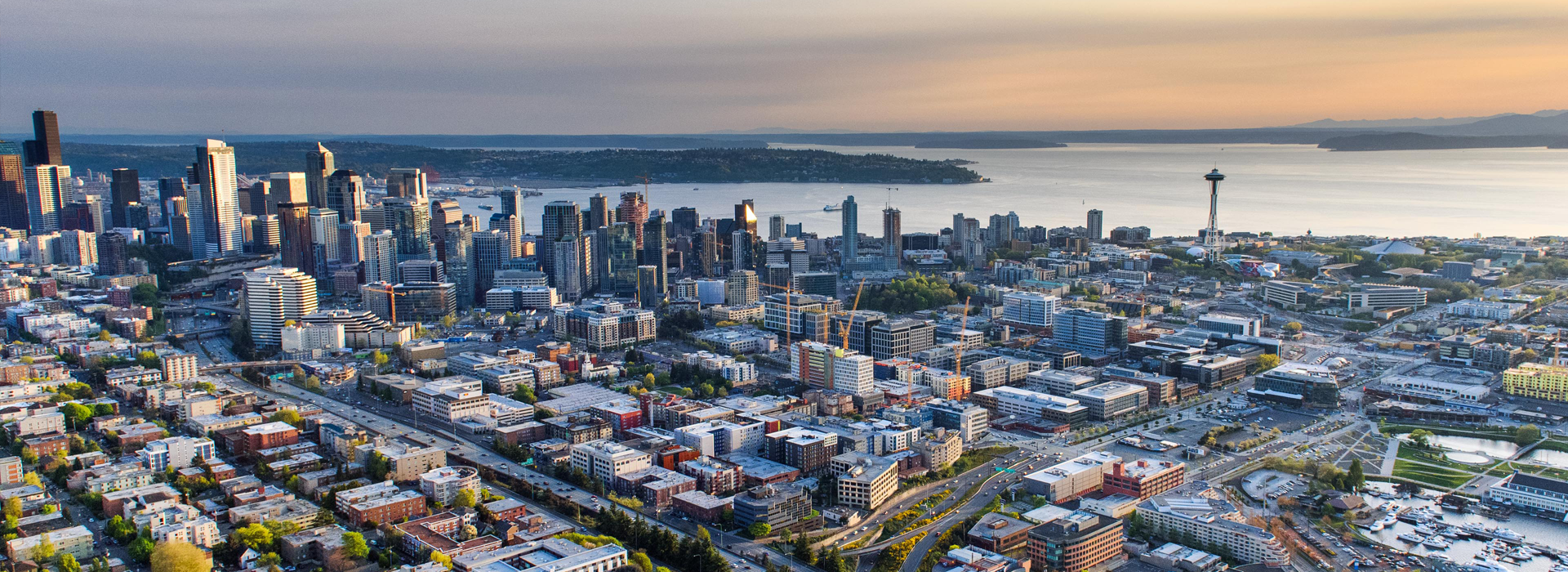 Seattle cityscape