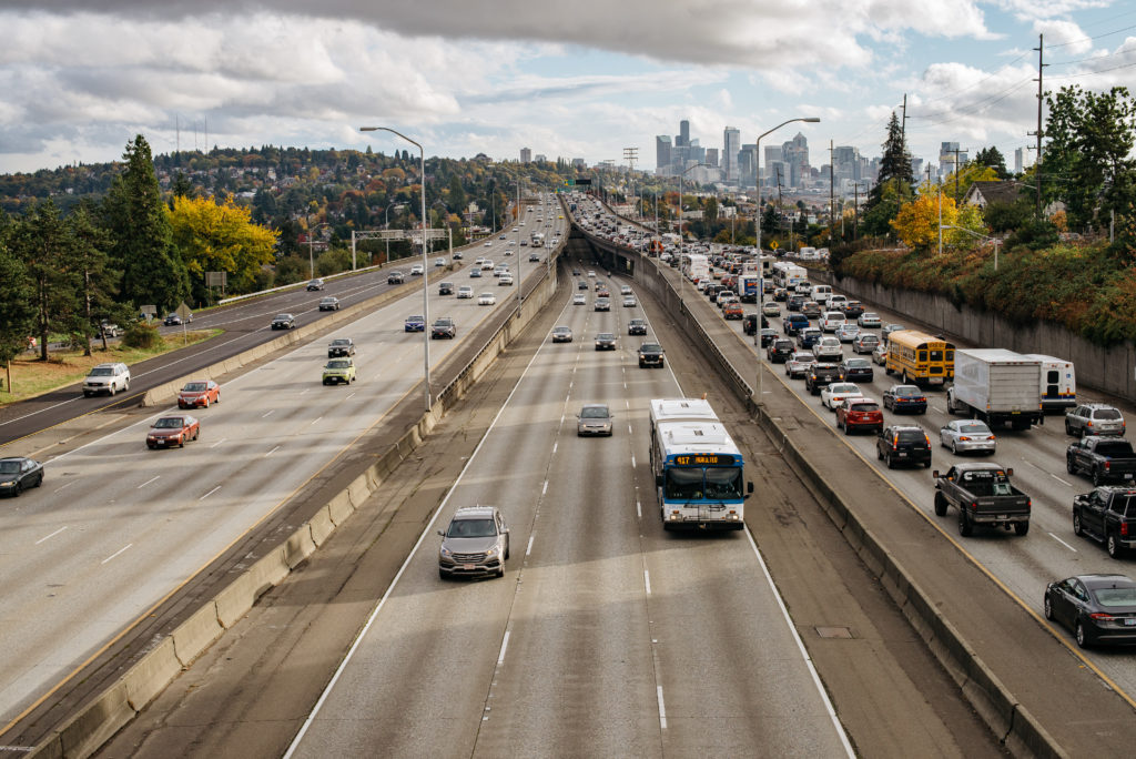Seattle Traffic Operations