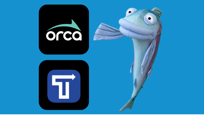 Image of ORCA card mascot